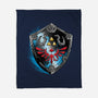 Wild Adventure-None-Fleece-Blanket-rocketman_art