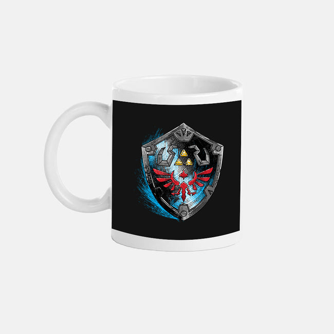 Wild Adventure-None-Mug-Drinkware-rocketman_art