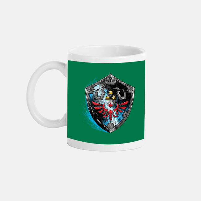 Wild Adventure-None-Mug-Drinkware-rocketman_art