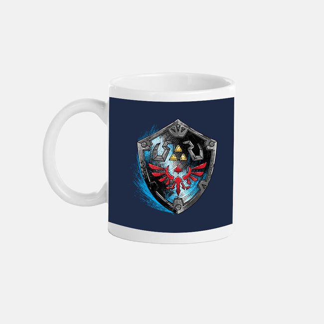 Wild Adventure-None-Mug-Drinkware-rocketman_art