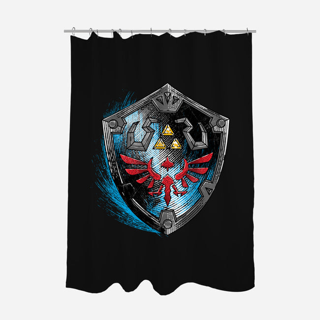 Wild Adventure-None-Polyester-Shower Curtain-rocketman_art
