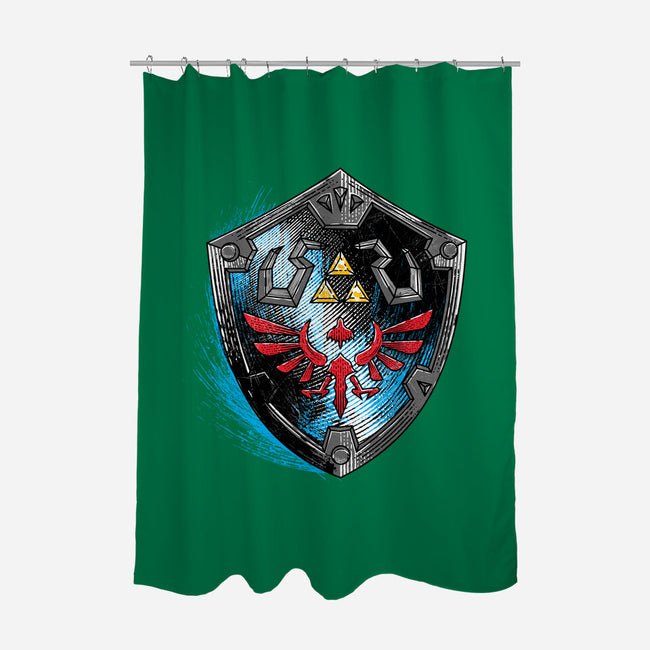 Wild Adventure-None-Polyester-Shower Curtain-rocketman_art