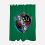 Wild Adventure-None-Polyester-Shower Curtain-rocketman_art