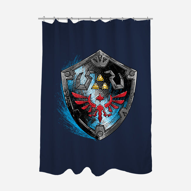 Wild Adventure-None-Polyester-Shower Curtain-rocketman_art