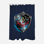 Wild Adventure-None-Polyester-Shower Curtain-rocketman_art