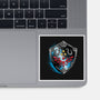 Wild Adventure-None-Glossy-Sticker-rocketman_art