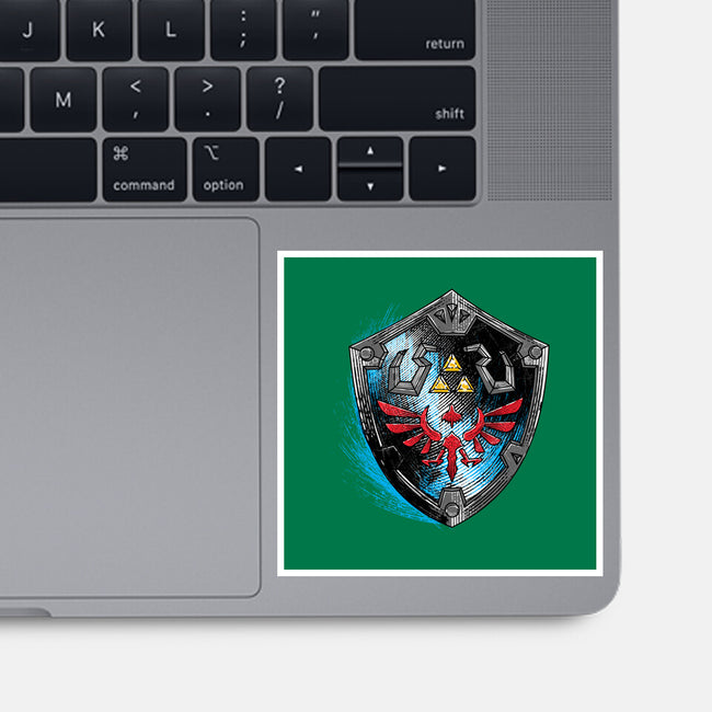 Wild Adventure-None-Glossy-Sticker-rocketman_art