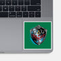 Wild Adventure-None-Glossy-Sticker-rocketman_art