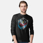 Wild Adventure-Mens-Long Sleeved-Tee-rocketman_art