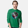 Wild Adventure-Mens-Long Sleeved-Tee-rocketman_art