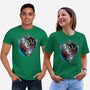Wild Adventure-Unisex-Basic-Tee-rocketman_art
