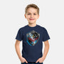 Wild Adventure-Youth-Basic-Tee-rocketman_art