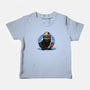Forged In Battle-Baby-Basic-Tee-glitchygorilla