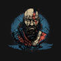 Forged In Battle-Mens-Basic-Tee-glitchygorilla