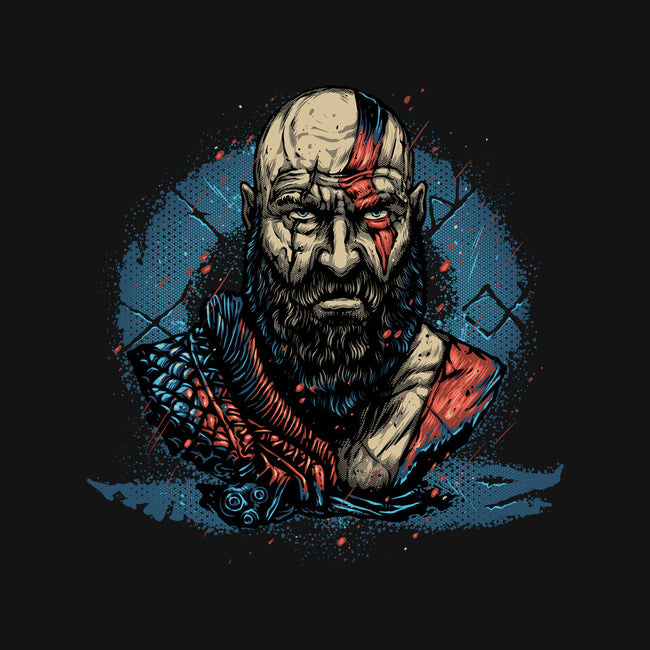 Forged In Battle-Youth-Crew Neck-Sweatshirt-glitchygorilla