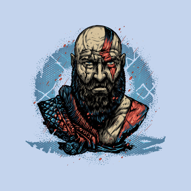 Forged In Battle-Baby-Basic-Onesie-glitchygorilla