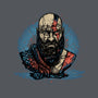 Forged In Battle-None-Drawstring-Bag-glitchygorilla