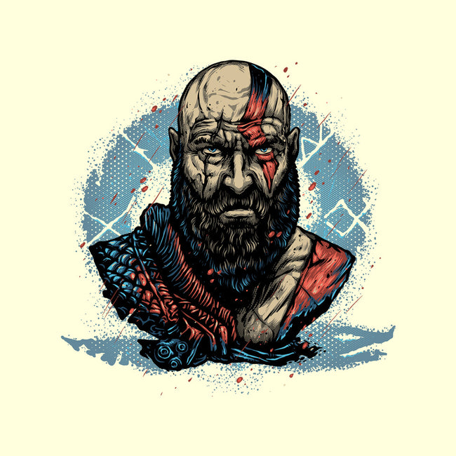 Forged In Battle-None-Polyester-Shower Curtain-glitchygorilla