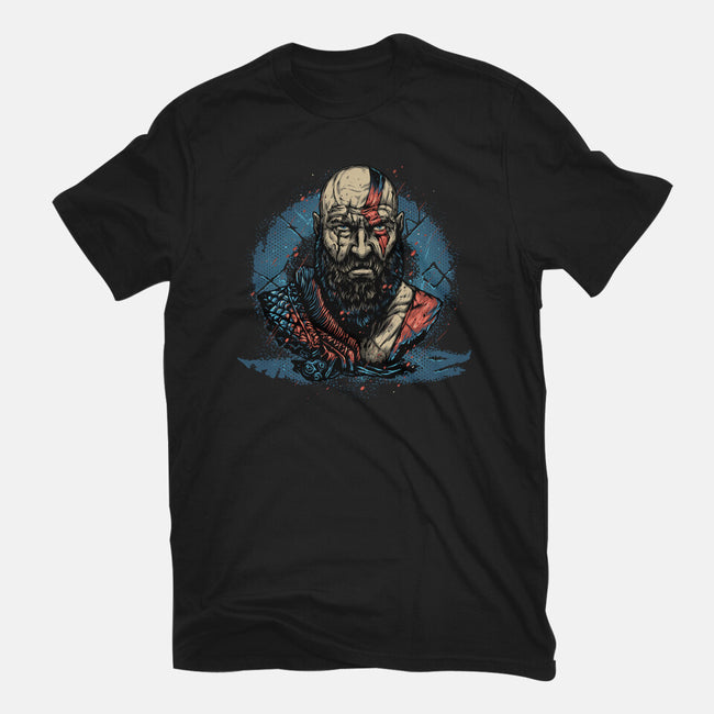 Forged In Battle-Mens-Premium-Tee-glitchygorilla