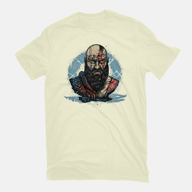 Forged In Battle-Mens-Premium-Tee-glitchygorilla