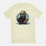 Forged In Battle-Mens-Basic-Tee-glitchygorilla