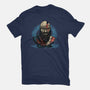 Forged In Battle-Youth-Basic-Tee-glitchygorilla