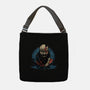 Forged In Battle-None-Adjustable Tote-Bag-glitchygorilla