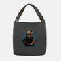 Forged In Battle-None-Adjustable Tote-Bag-glitchygorilla