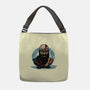 Forged In Battle-None-Adjustable Tote-Bag-glitchygorilla