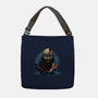 Forged In Battle-None-Adjustable Tote-Bag-glitchygorilla