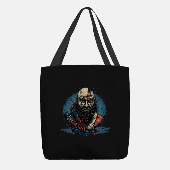 Forged In Battle-None-Basic Tote-Bag-glitchygorilla