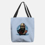Forged In Battle-None-Basic Tote-Bag-glitchygorilla