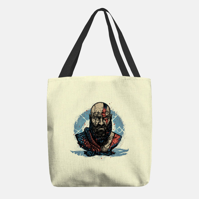 Forged In Battle-None-Basic Tote-Bag-glitchygorilla
