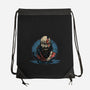 Forged In Battle-None-Drawstring-Bag-glitchygorilla