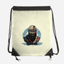 Forged In Battle-None-Drawstring-Bag-glitchygorilla