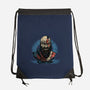 Forged In Battle-None-Drawstring-Bag-glitchygorilla