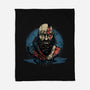 Forged In Battle-None-Fleece-Blanket-glitchygorilla