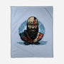 Forged In Battle-None-Fleece-Blanket-glitchygorilla