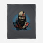 Forged In Battle-None-Fleece-Blanket-glitchygorilla