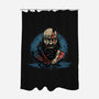 Forged In Battle-None-Polyester-Shower Curtain-glitchygorilla