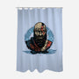 Forged In Battle-None-Polyester-Shower Curtain-glitchygorilla