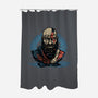 Forged In Battle-None-Polyester-Shower Curtain-glitchygorilla