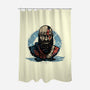 Forged In Battle-None-Polyester-Shower Curtain-glitchygorilla
