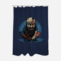 Forged In Battle-None-Polyester-Shower Curtain-glitchygorilla