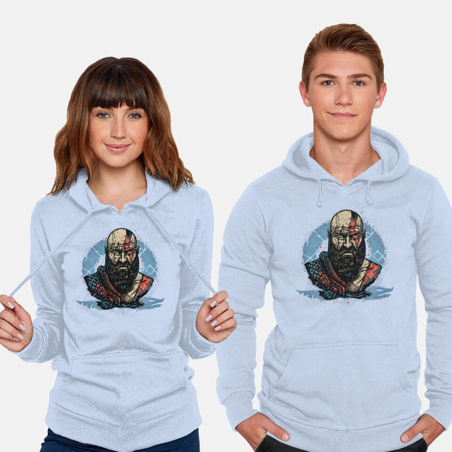 Forged In Battle-Unisex-Pullover-Sweatshirt-glitchygorilla
