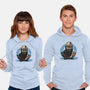 Forged In Battle-Unisex-Pullover-Sweatshirt-glitchygorilla
