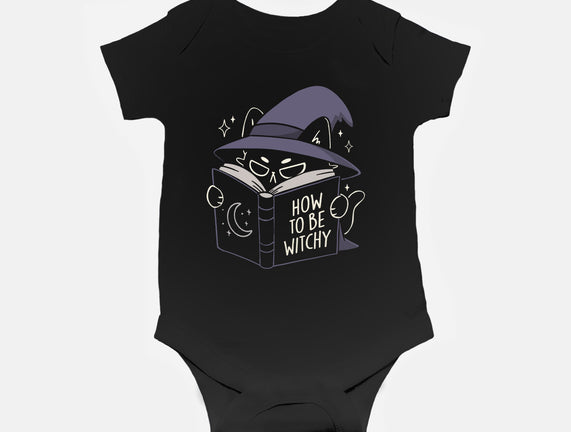How To Be Witchy