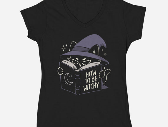 How To Be Witchy