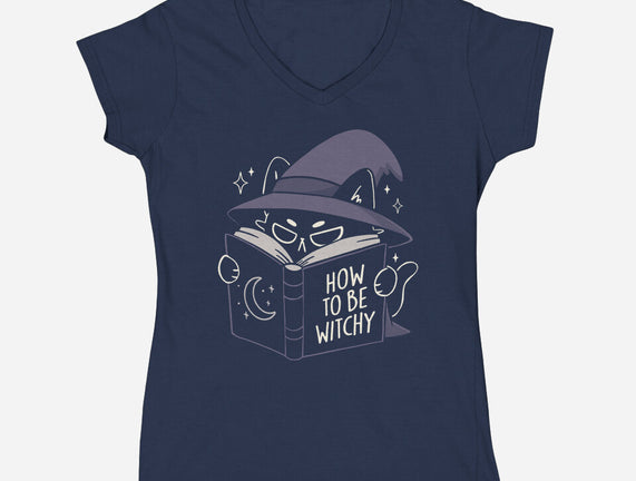 How To Be Witchy
