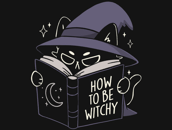 How To Be Witchy